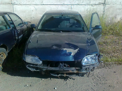 Подержанные Автозапчасти Renault SAFRANE 1993 3.0 автоматическая хэтчбэк 4/5 d.  2012-07-24